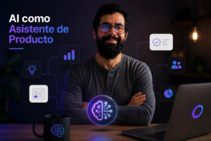 Groger Gutierrez - AI como Asistente de Producto